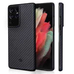 כיסוי Pitaka MagEZ – S21 ultra